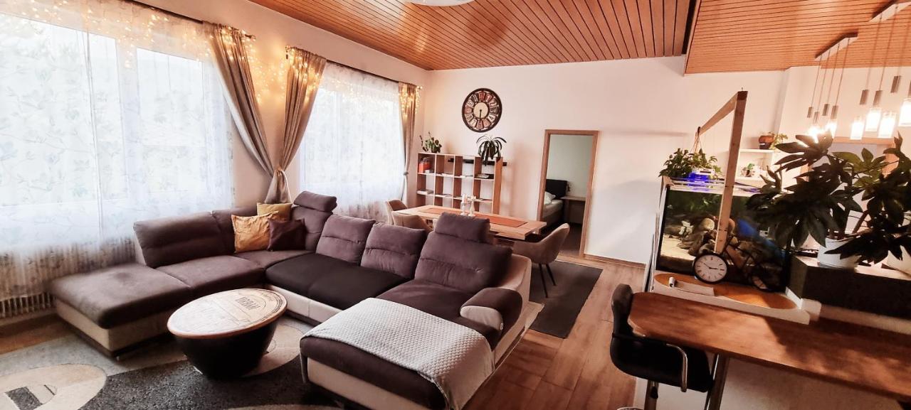 Apartment Wild - Im Skigebiet Gerlitzen & Ossiacher See Bodensdorf Exterior foto